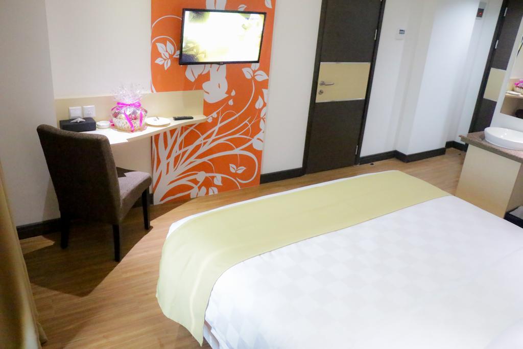 Dalton Hotel Makassar Zimmer foto